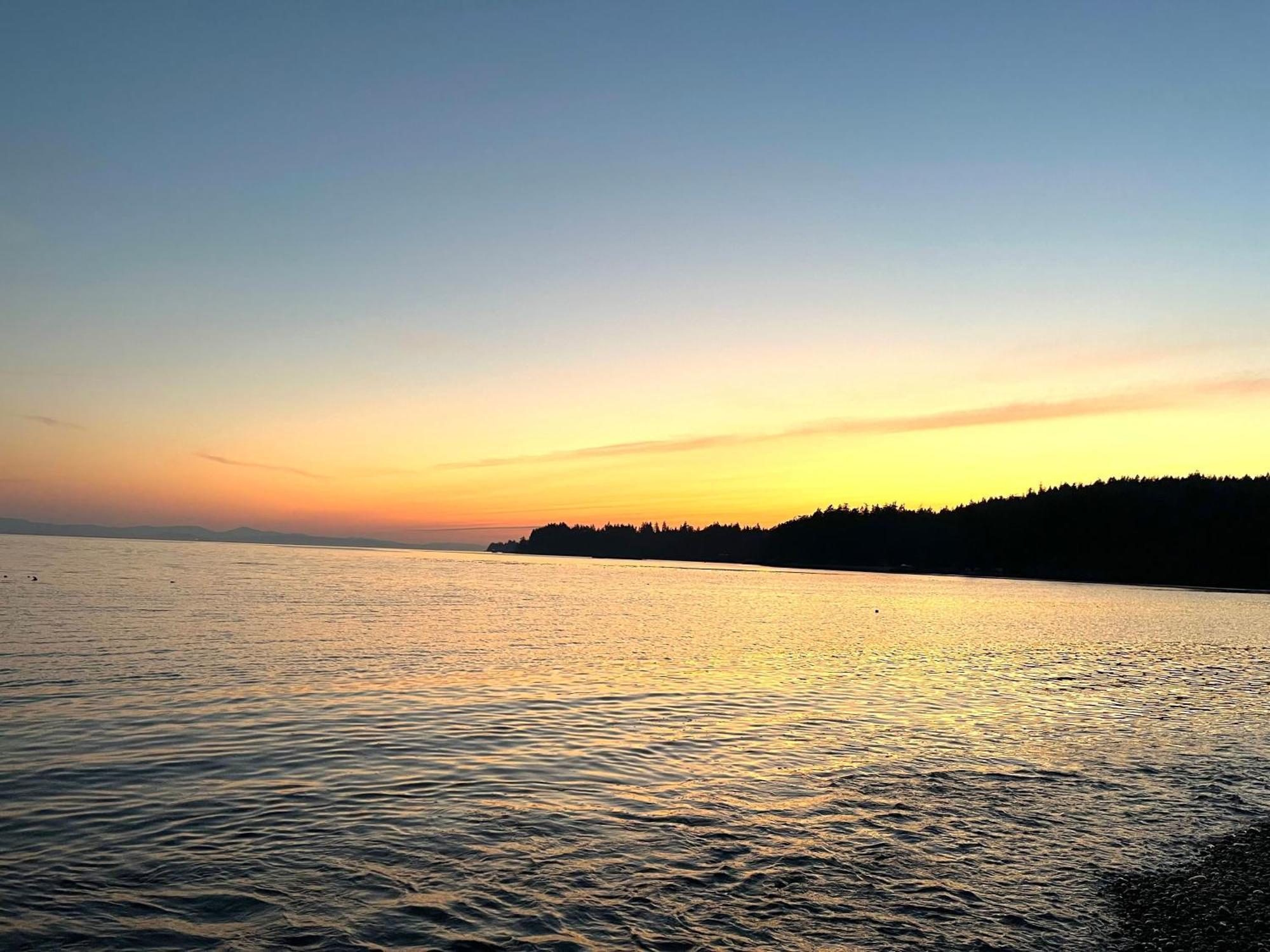Summer Breeze Otel Sooke Dış mekan fotoğraf