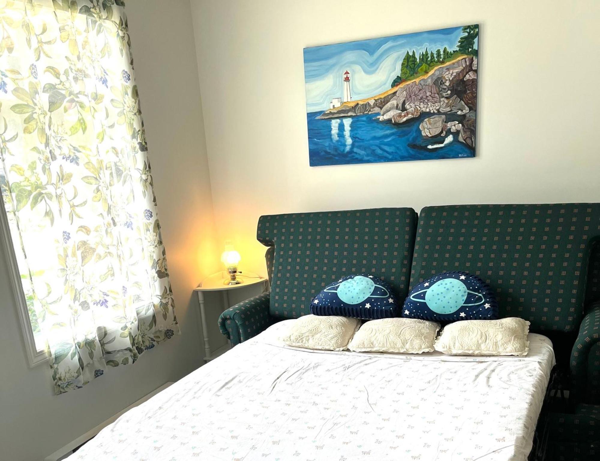 Summer Breeze Otel Sooke Dış mekan fotoğraf