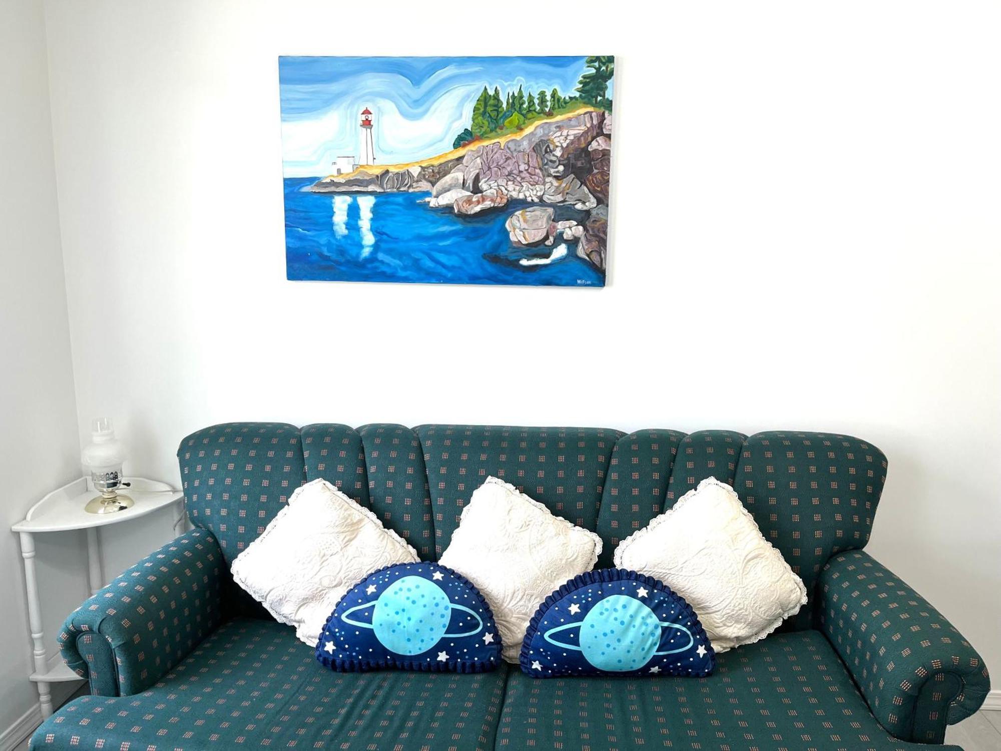 Summer Breeze Otel Sooke Dış mekan fotoğraf